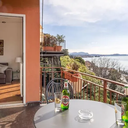 Lejlighed Best Views On Lake Maggiore *