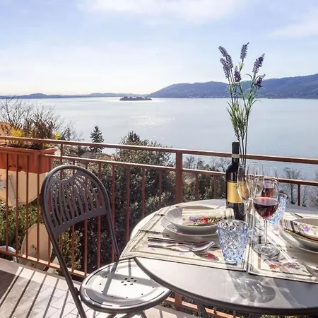 Lejlighed Best Views On Lake Maggiore Verbania