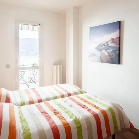 Lejlighed Best Views On Lake Maggiore Verbania