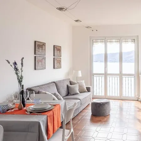 Best Views On Lake Maggiore Lejlighed Verbania