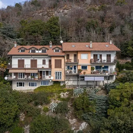 Best Views On Lake Maggiore Lejlighed
